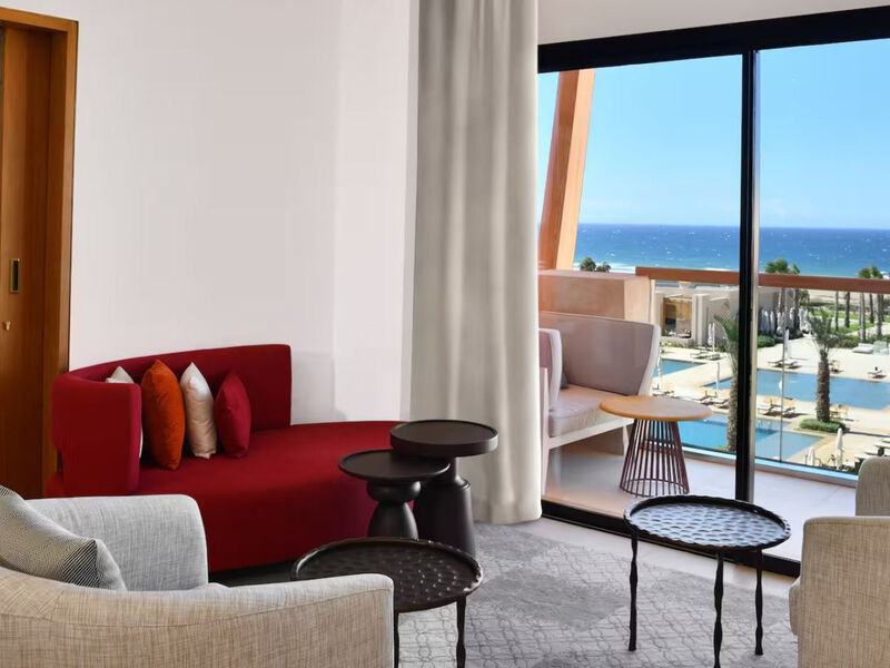 Hilton Taghazout Bay Beach Resort & Spa