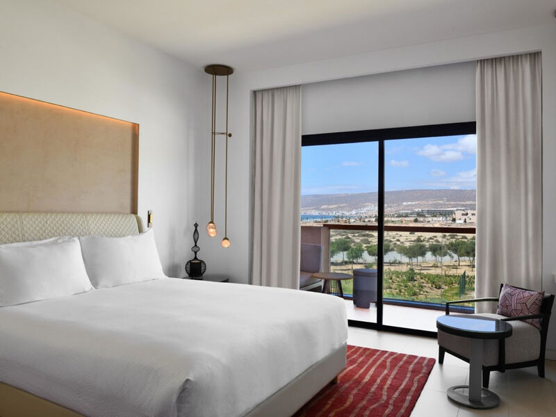 Hilton Taghazout Bay Beach Resort & Spa