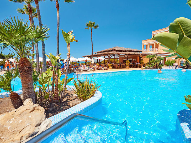 Hipotel Barrosa Park