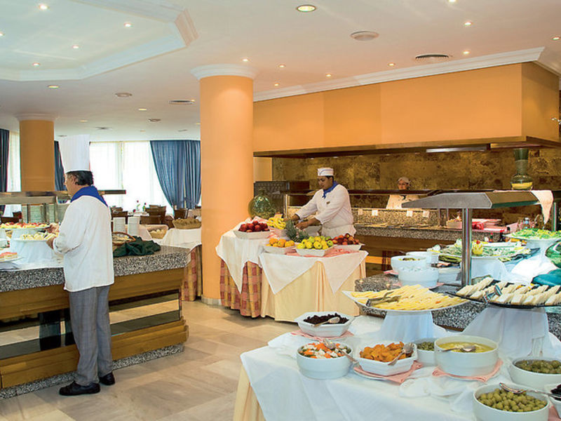 Hipotels Bahia Grande, ST