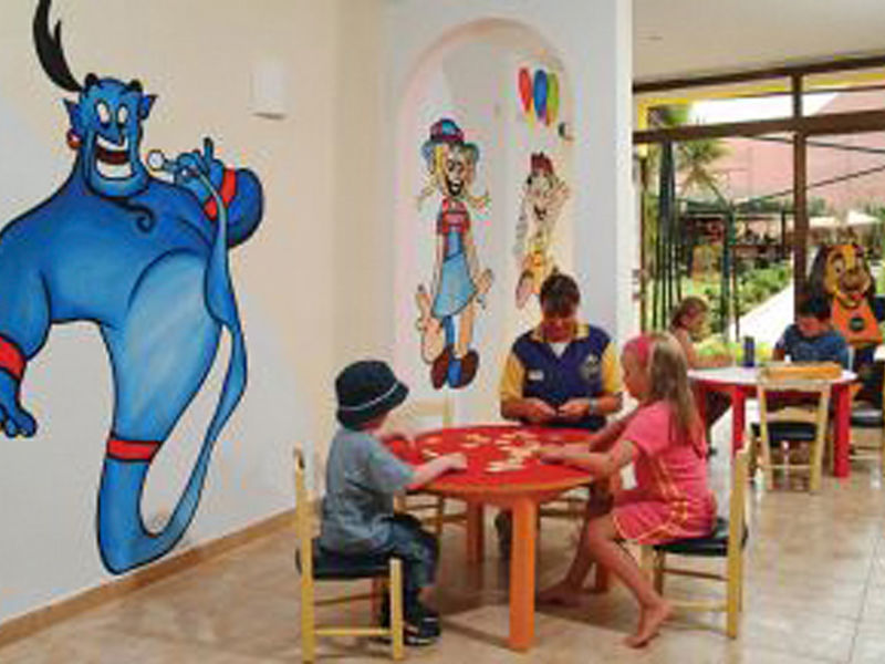 Hipotels Cala Millor Park