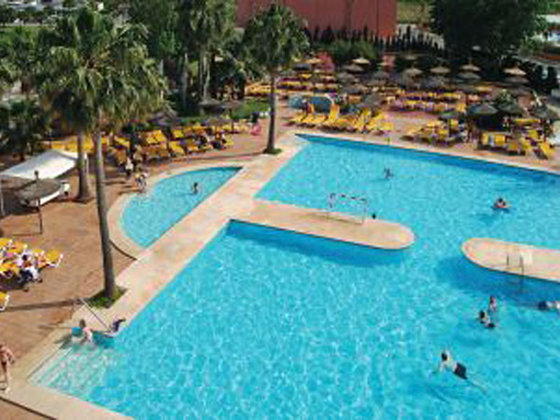 Hipotels Cala Millor Park