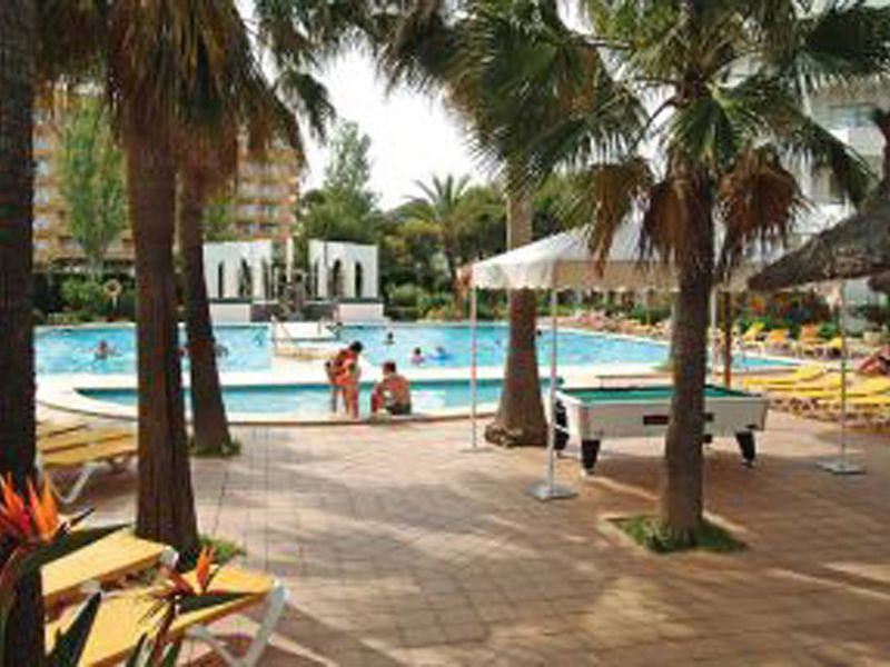 Hipotels Cala Millor Park