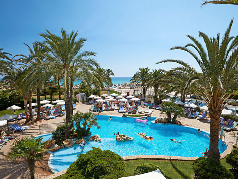 Hipotels Dunas Cala Millo