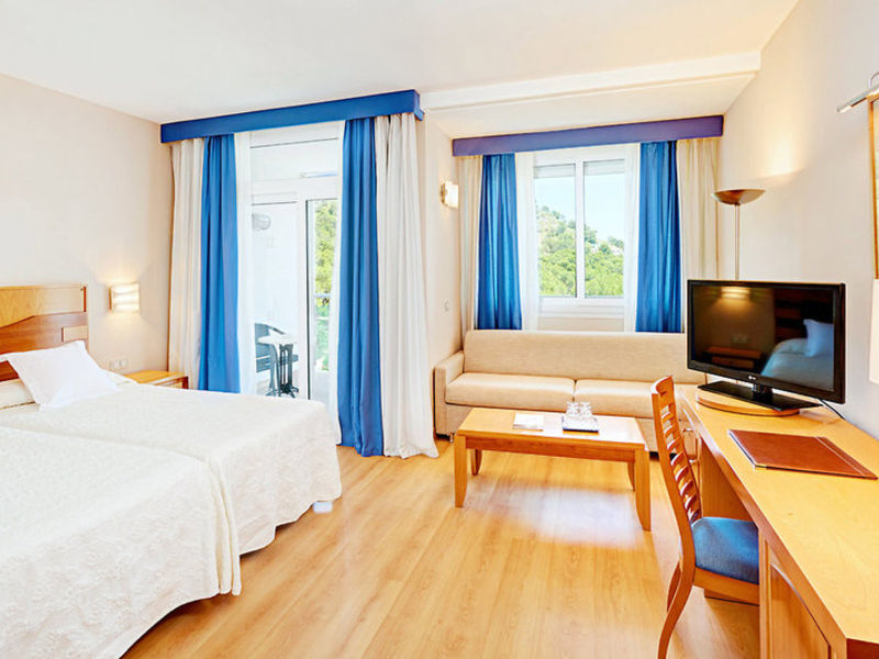 Hipotels Eurotel Punta Rotja