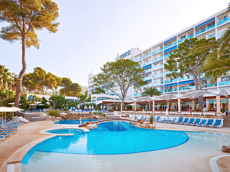 Hipotels Eurotel Punta Rotja