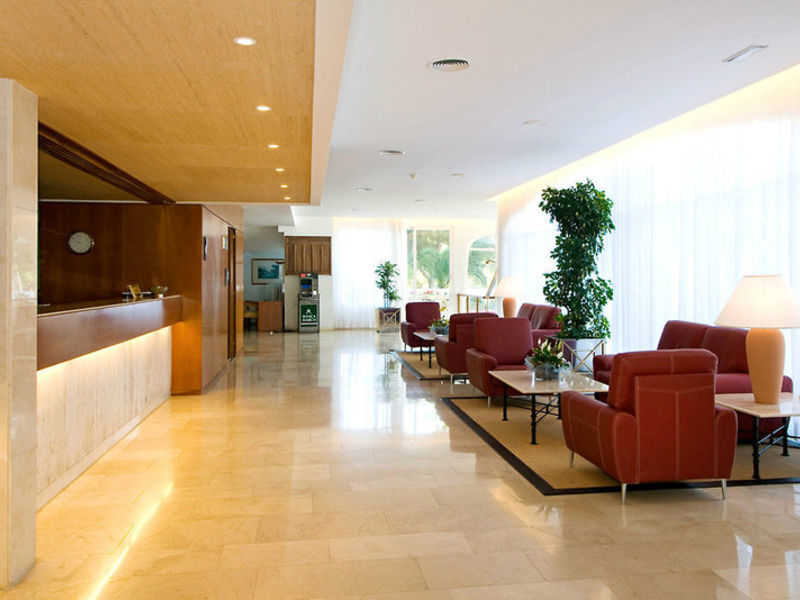 Hipotels Eurotel Punta Rotja