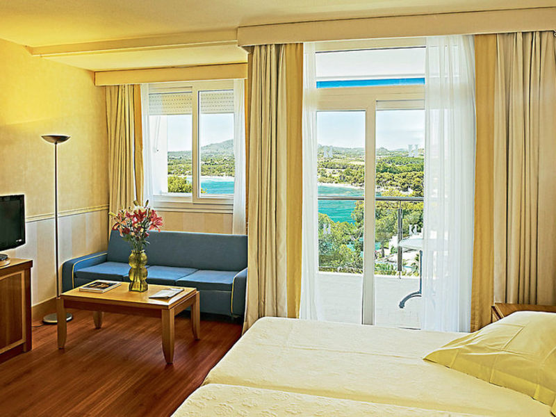 Hipotels Eurotel Punta Rotja
