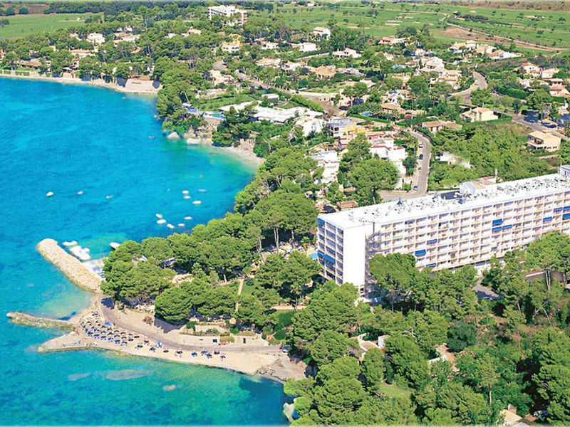 Hipotels Eurotel Punta Rotja