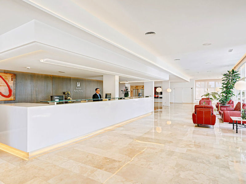 Hipotels Eurotel Punta Rotja