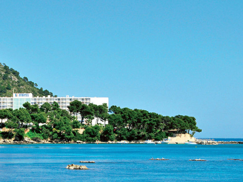 Hipotels Eurotel Punta Rotja