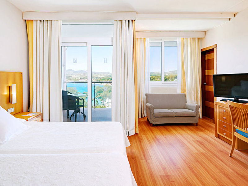 Hipotels Eurotel Punta Rotja