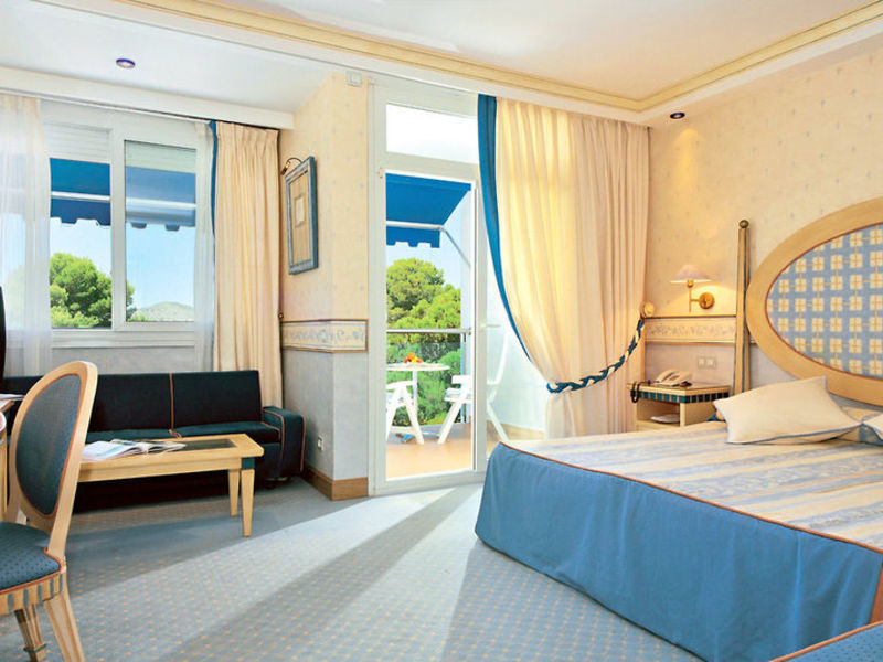 Hipotels Eurotel Punta Rotja