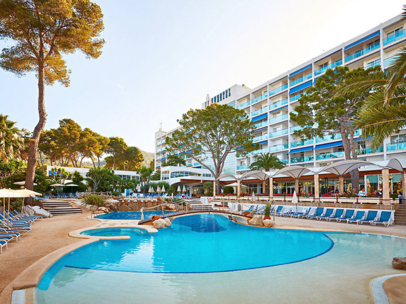 Hipotels Eurotel Punta Rotja