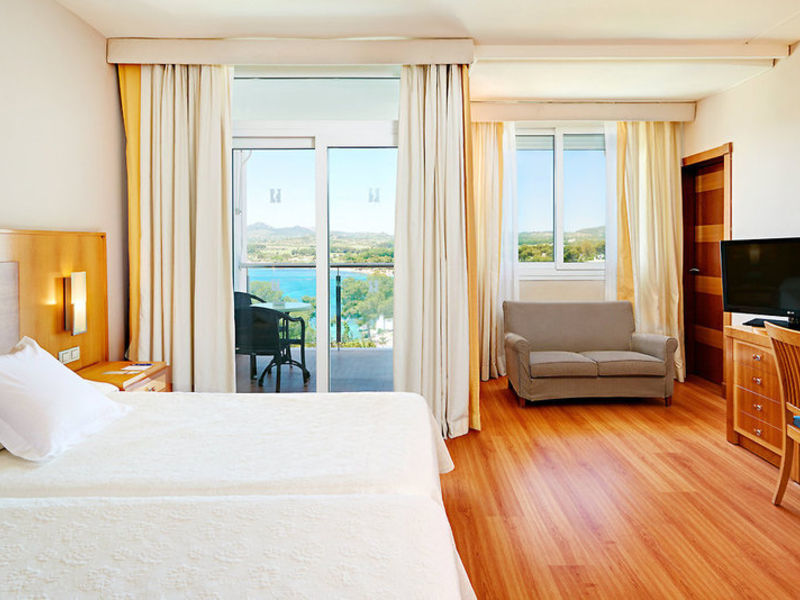 Hipotels Eurotel Punta Rotja