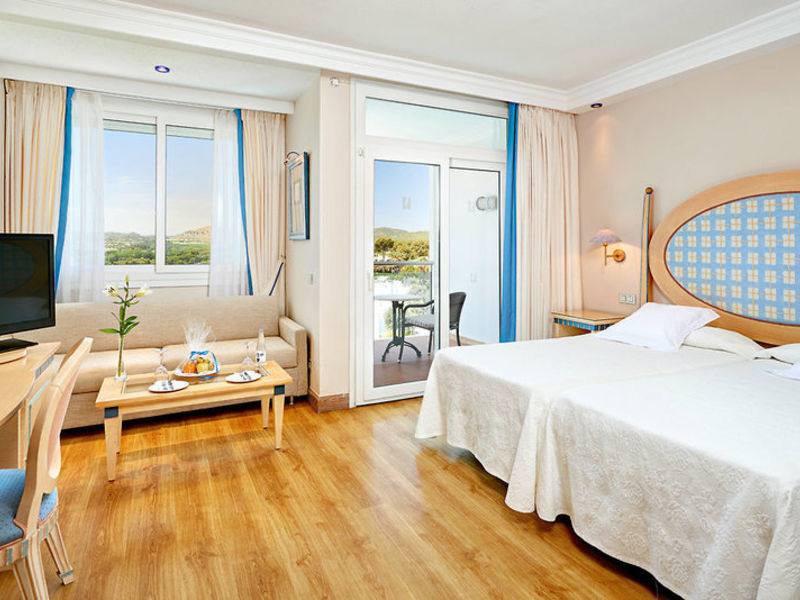 Hipotels Eurotel Punta Rotja