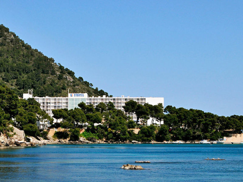 Hipotels Eurotel Punta Rotja