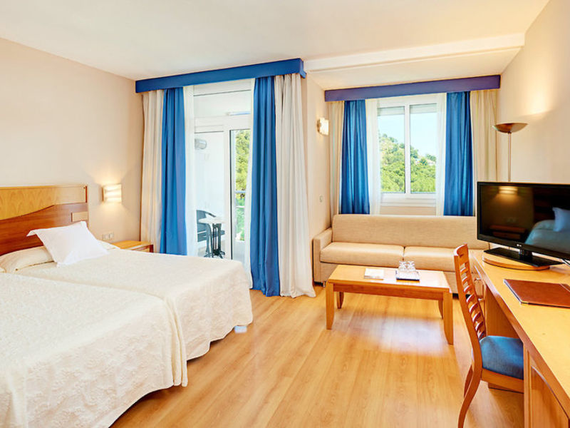 Hipotels Eurotel Punta Rotja
