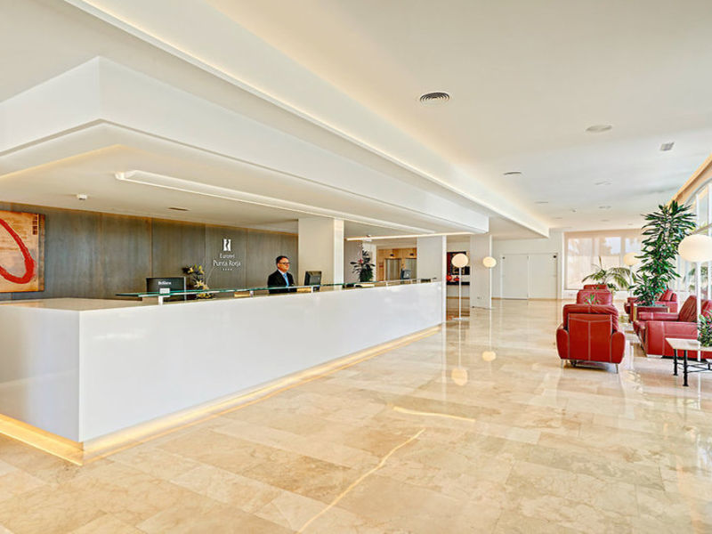 Hipotels Eurotel Punta Rotja