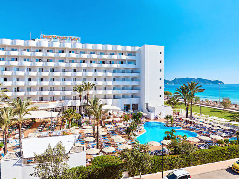 Hipotels Hipocampo Playa