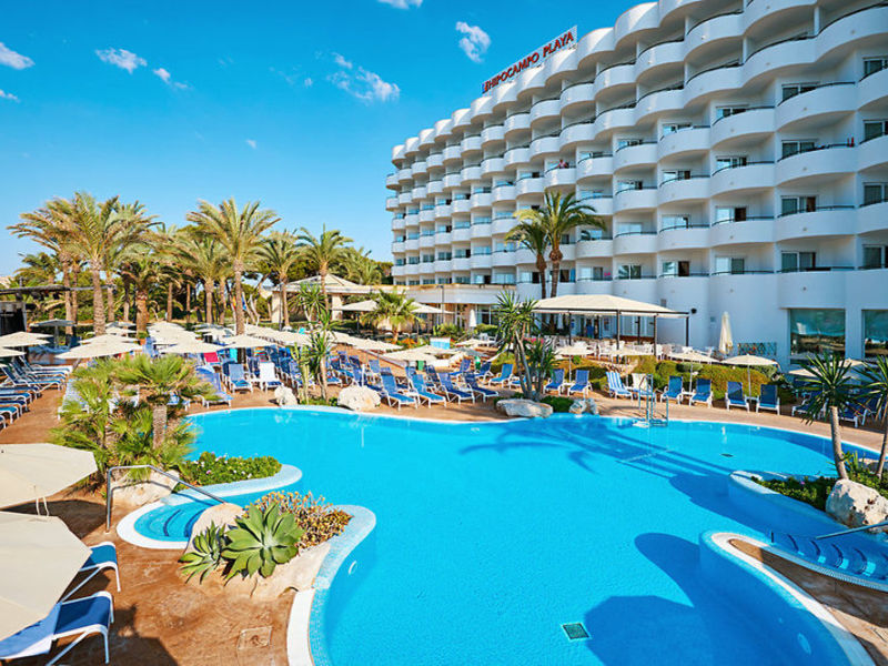 Hipotels Hipocampo Playa