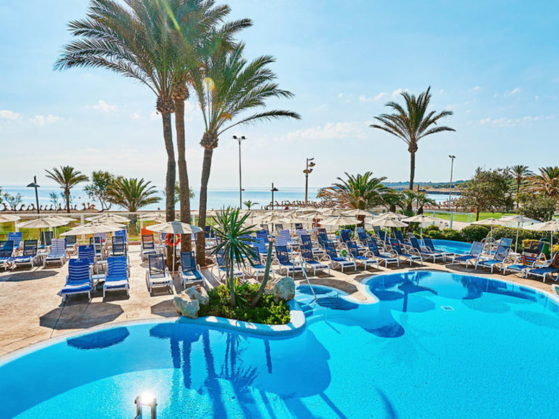 Hipotels Hipocampo Playa