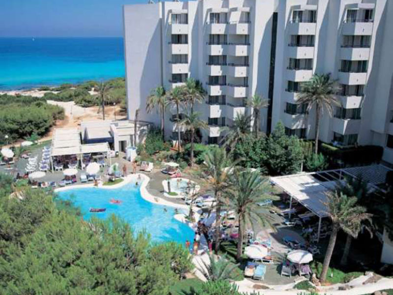 Hipotels Hipocampo Playa Hotel