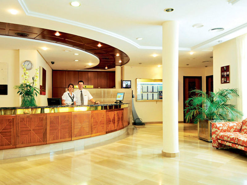 Hipotels Hotel Don Juan