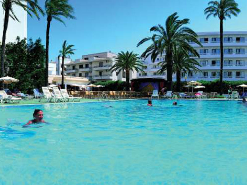Hipotels Hotel Don Juan