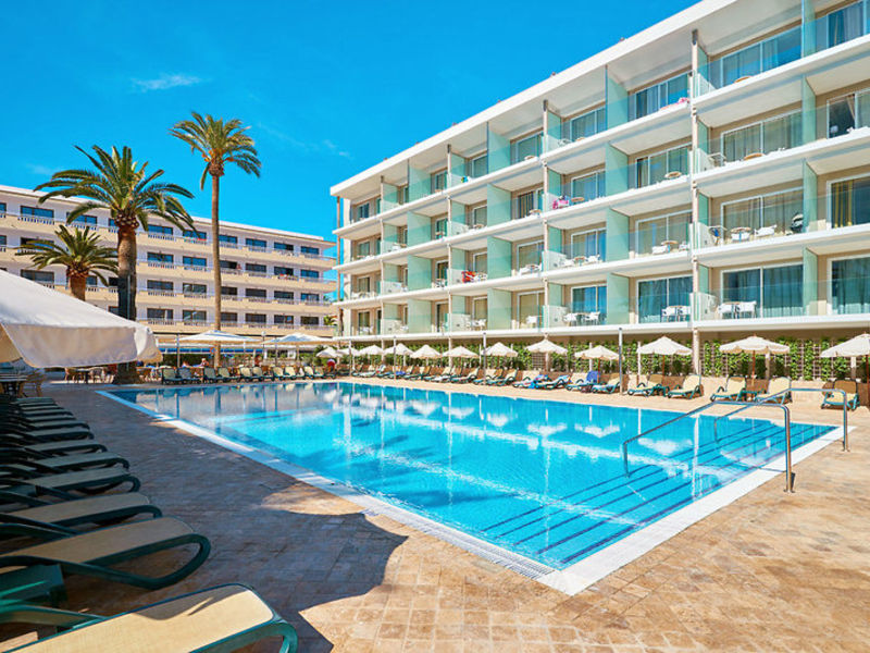 Hipotels Hotel Don Juan