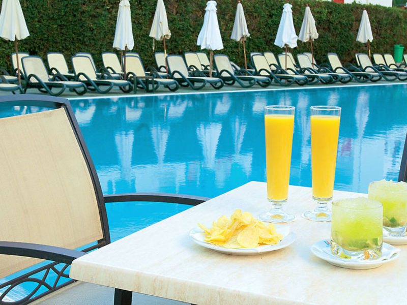 Hipotels Hotel Don Juan