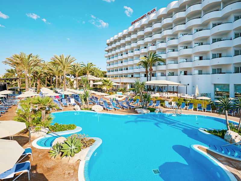 Hipotels Hotel Hipocampo Playa