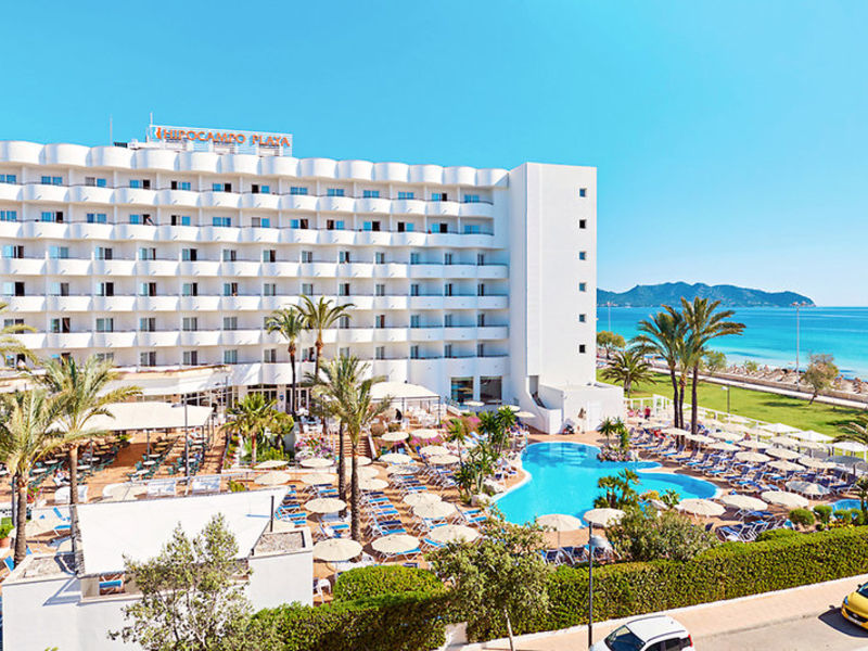 Hipotels Hotel Hipocampo Playa