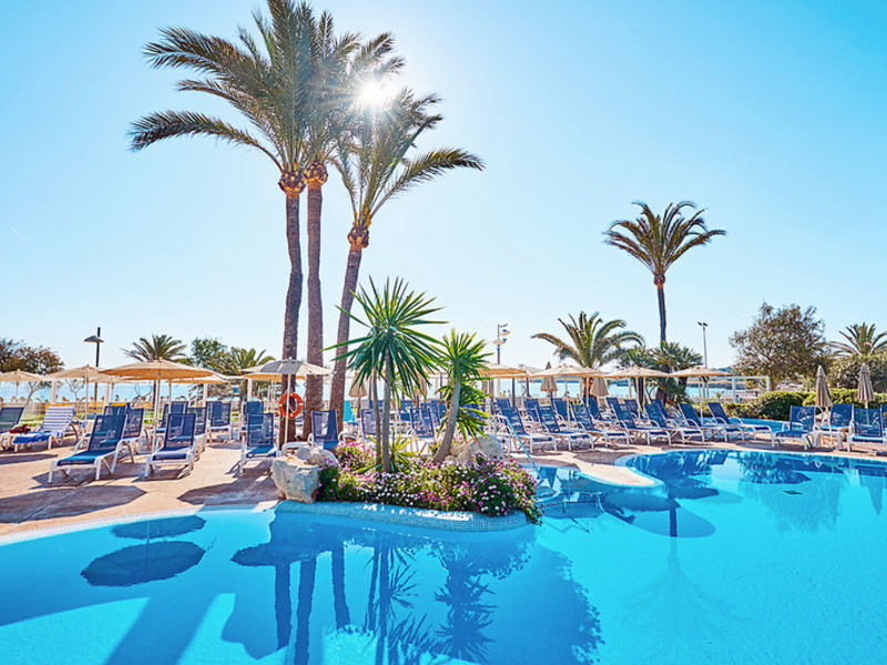 Hipotels Hotel Hipocampo Playa