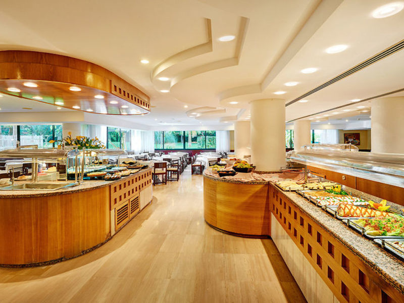 Hipotels Hotel Marfil Playa