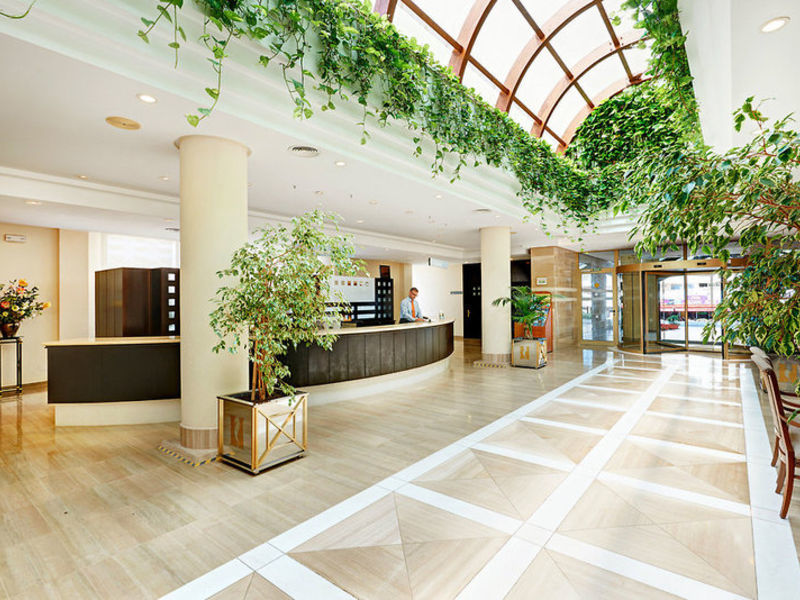 Hipotels Hotel Marfil Playa