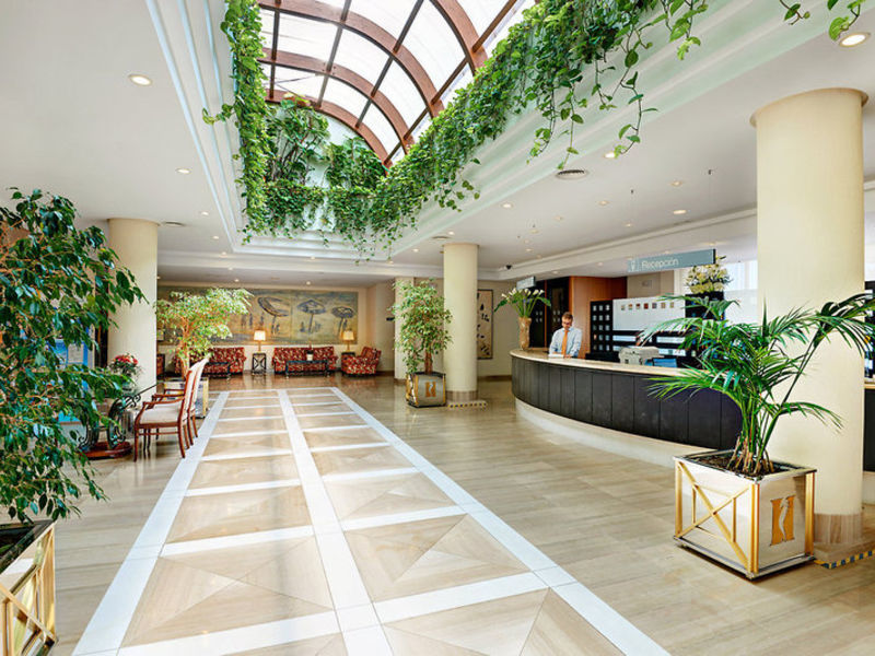 Hipotels Hotel Marfil Playa