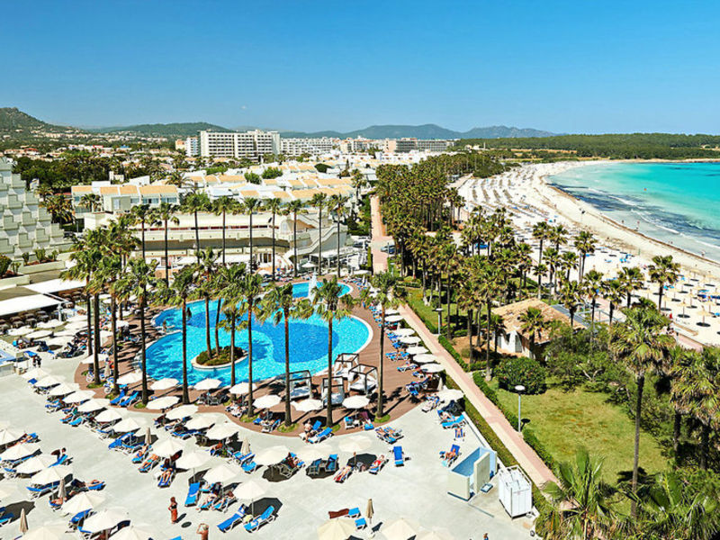 Hipotels Hotel Mediterraneo