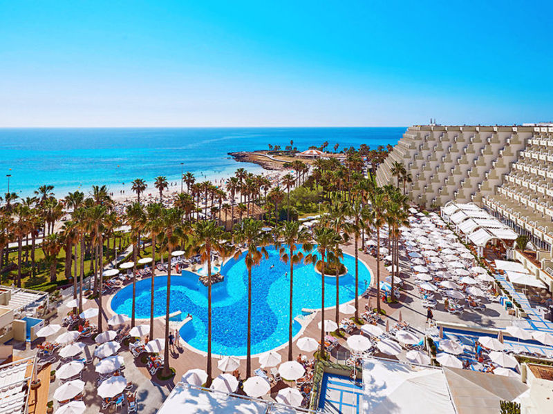 Hipotels Hotel Mediterraneo
