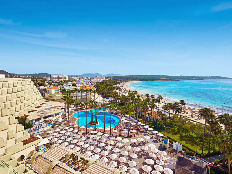Hipotels Hotel Mediterraneo