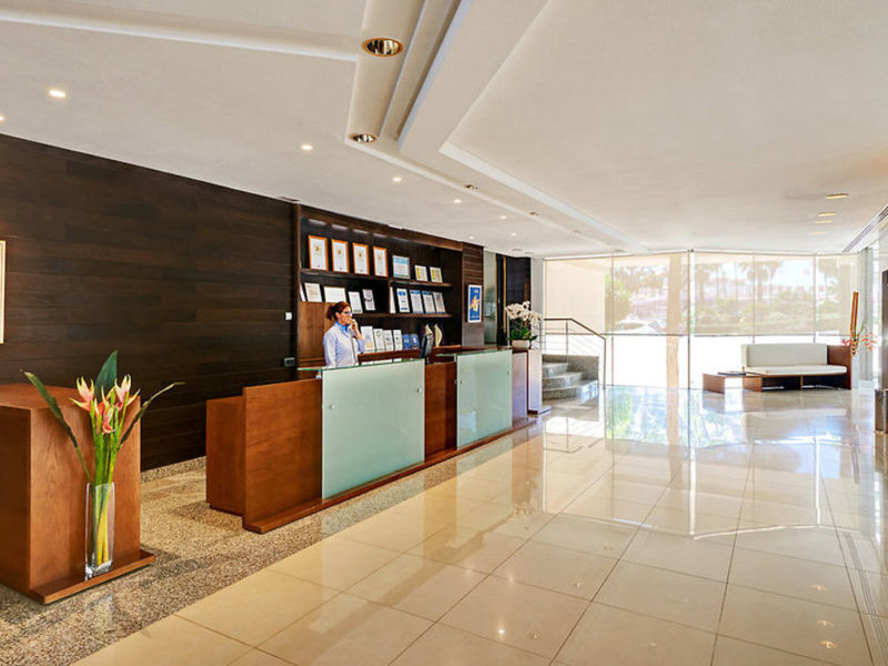 Hipotels Hotel Mediterraneo