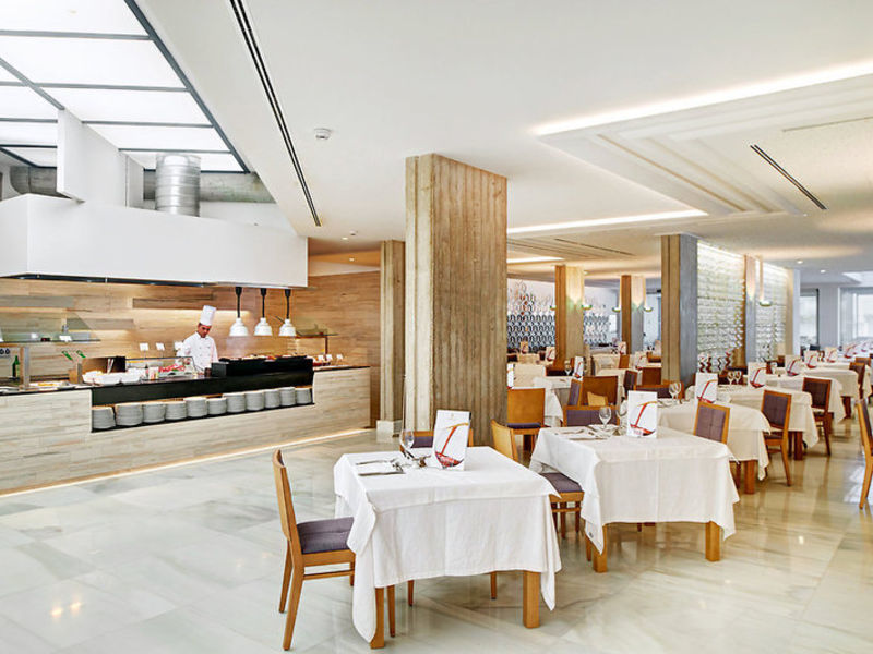 Hipotels Hotel Mediterraneo