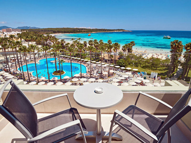 Hipotels Hotel Mediterraneo