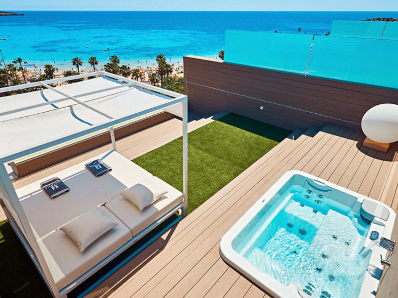 Hipotels Hotel Mediterraneo