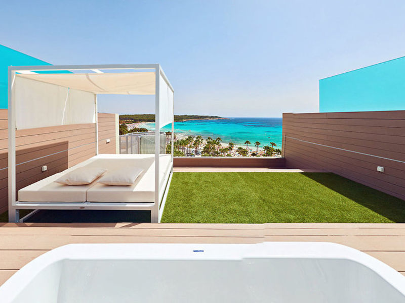 Hipotels Hotel Mediterraneo