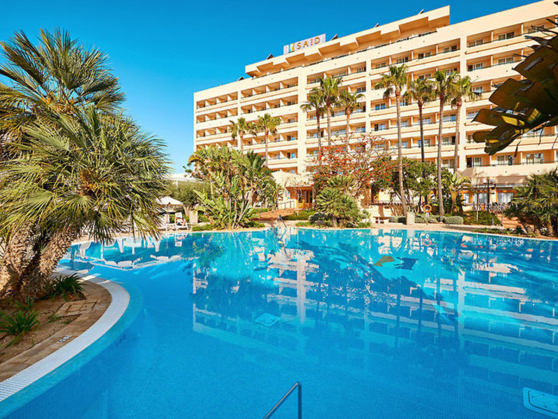 Hipotels Hotel Said