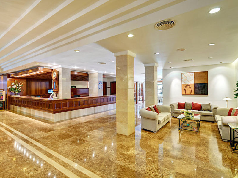 Hipotels Hotel Said