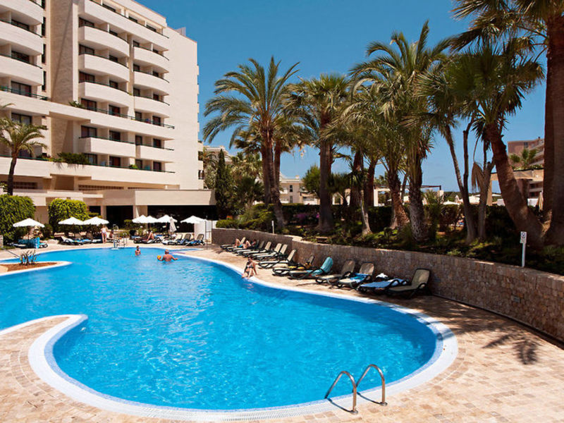 Hipotels Marfil Playa