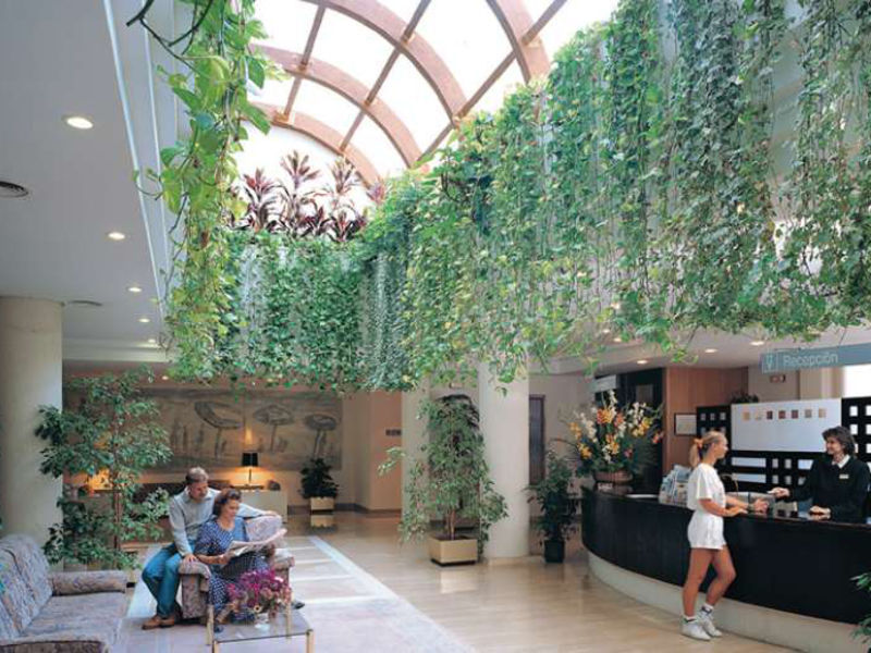 Hipotels Marfil Playa Hotel
