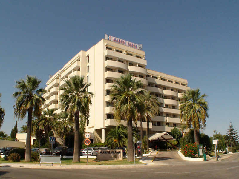 Hipotels Marfil Playa Hotel